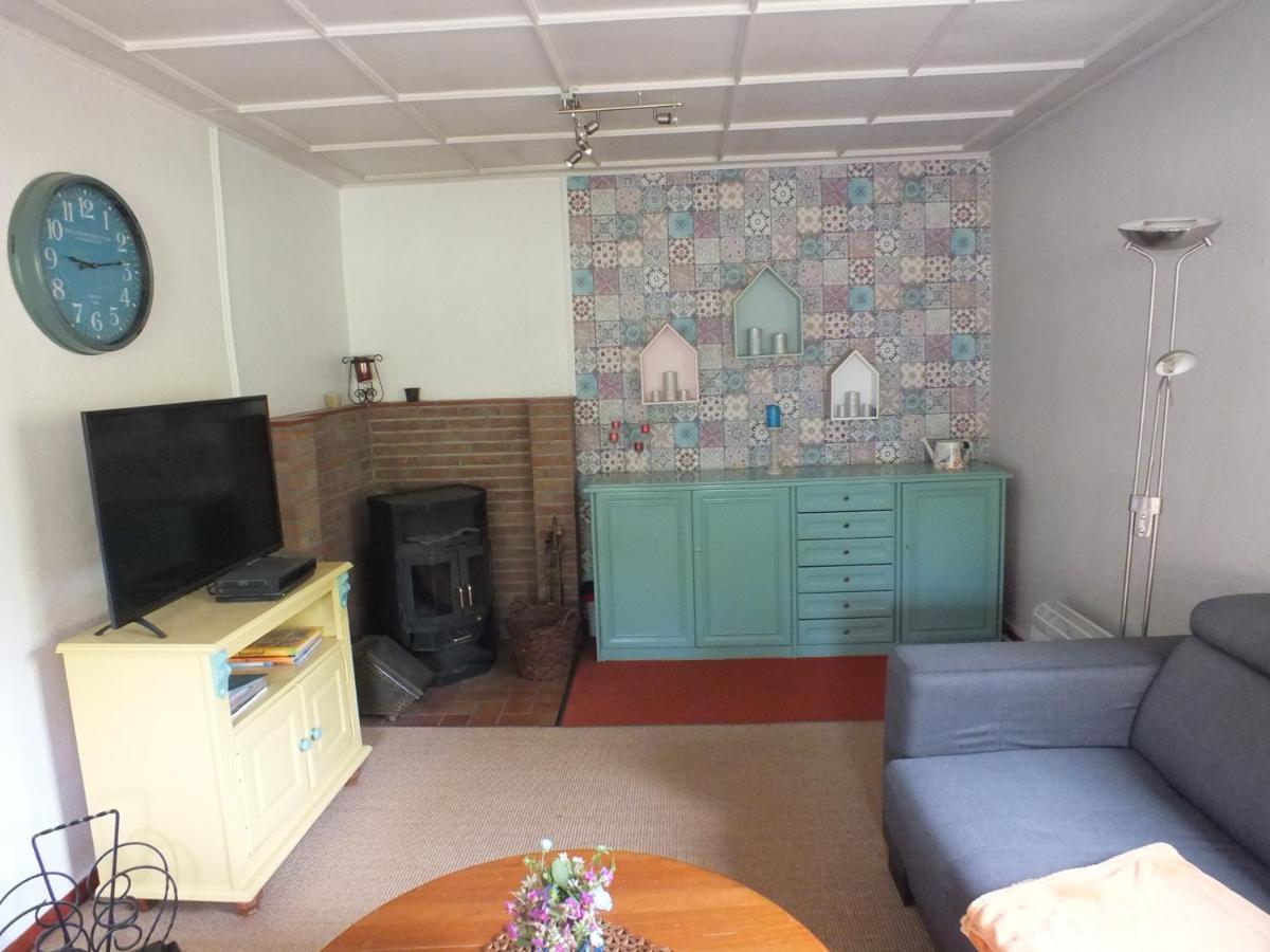Ferienhaus An Der Elde Lübz Екстериор снимка